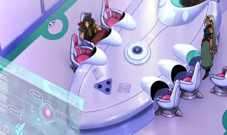 Vandread: The Second Stage still 9