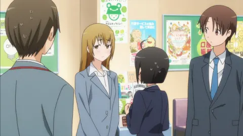 Servant x Service still 10