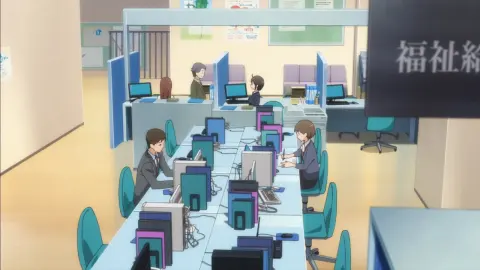 Servant x Service still 11