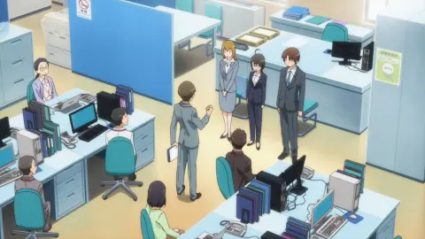 Servant x Service still 2