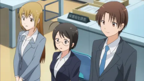 Servant x Service still 3