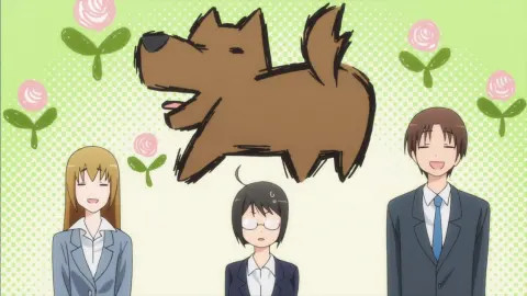 Servant x Service still 4