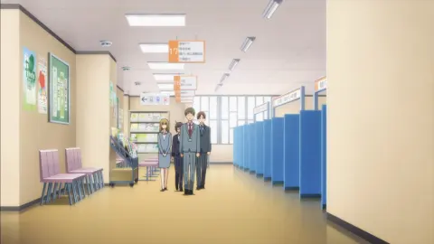 Servant x Service still 5