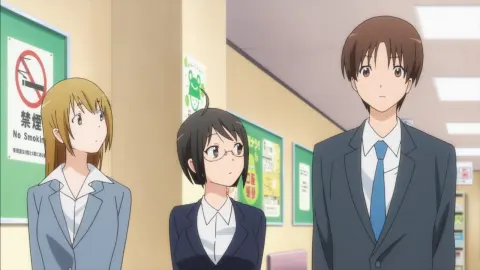 Servant x Service still 6