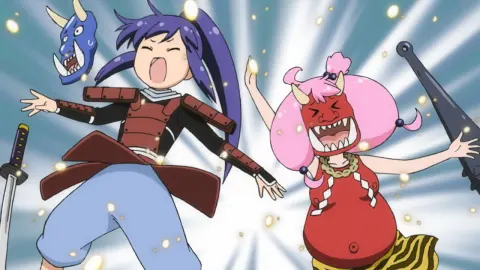 Teekyu 2 still 12