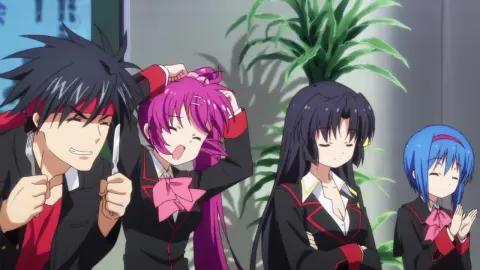 Little Busters! ~Refrain~ still 11