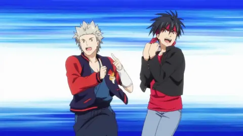 Little Busters! ~Refrain~ still 12
