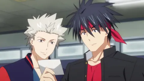Little Busters! ~Refrain~ still 2