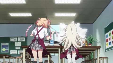 Little Busters! ~Refrain~ still 5