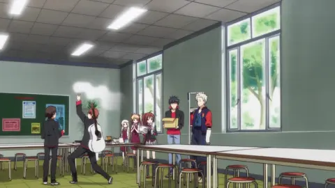 Little Busters! ~Refrain~ still 7
