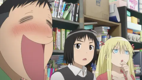 Genshiken Second Season still 12