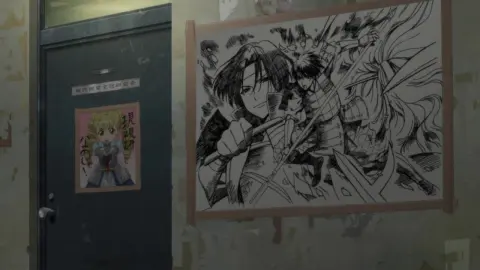 Genshiken Second Season still 2