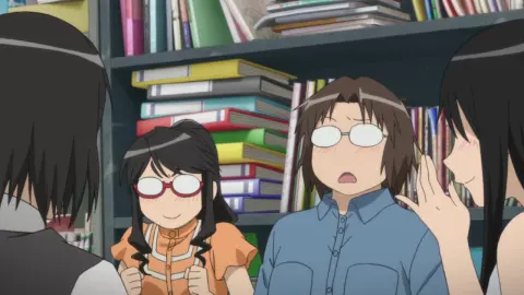 Genshiken Second Season still 4