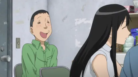Genshiken Second Season still 5