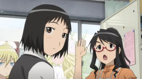 Genshiken Second Season still 6