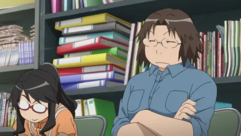 Genshiken Second Season still 7