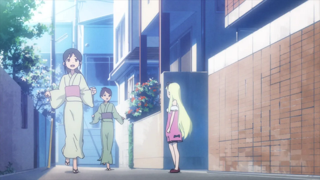 Yozakura Quartet: Hana no Uta