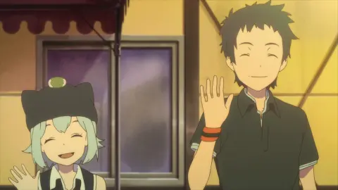 Yozakura Quartet: Hana no Uta still 11