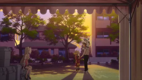 Yozakura Quartet: Hana no Uta still 12