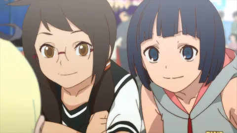 Yozakura Quartet: Hana no Uta still 2
