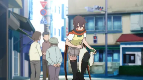 Yozakura Quartet: Hana no Uta still 3