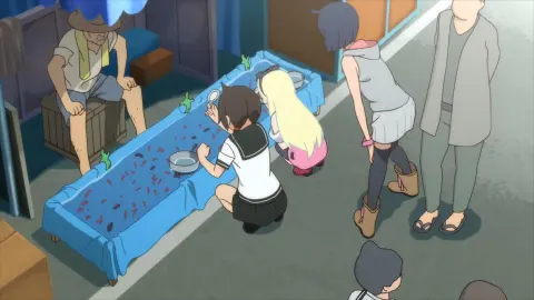 Yozakura Quartet: Hana no Uta still 4