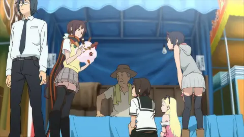 Yozakura Quartet: Hana no Uta still 6