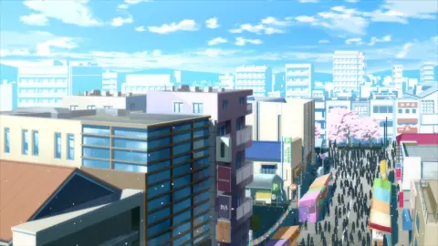Yozakura Quartet: Hana no Uta still 8