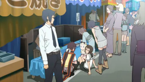 Yozakura Quartet: Hana no Uta still 9
