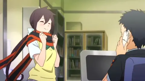 Yozakura Quartet: Tsuki ni Naku still 10