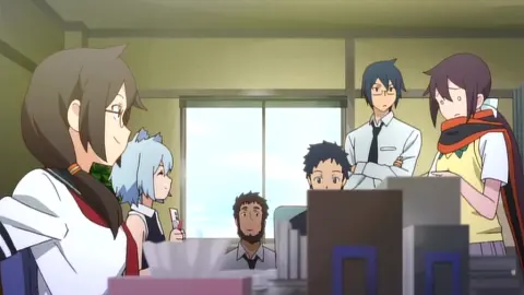 Yozakura Quartet: Tsuki ni Naku still 3