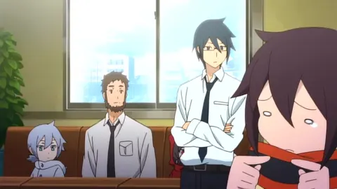 Yozakura Quartet: Tsuki ni Naku still 5