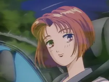 Initial D First Stage still 12