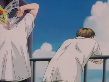 Initial D First Stage still 4