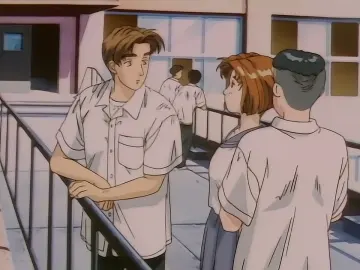 Initial D First Stage still 5