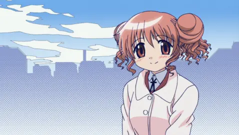 Hidamari Sketch still 10