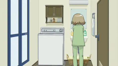 Hidamari Sketch still 3