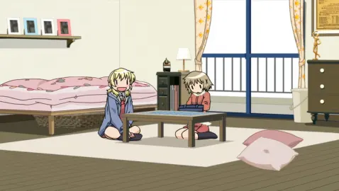 Hidamari Sketch still 4