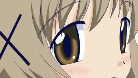 Hidamari Sketch still 8