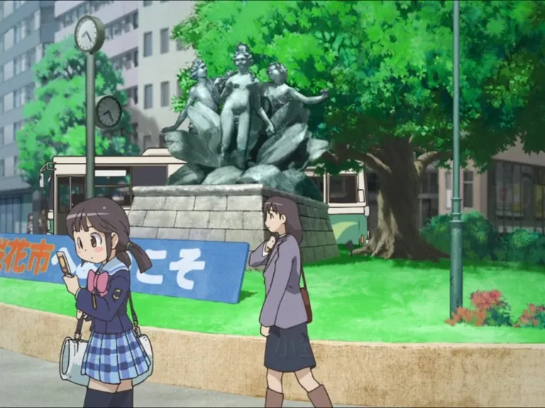 Gakuen Utopia Manabi Straight!