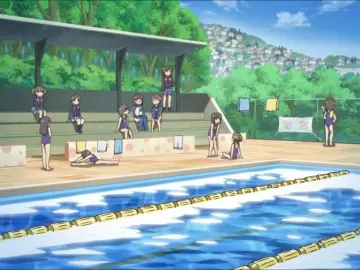 Gakuen Utopia Manabi Straight! still 10