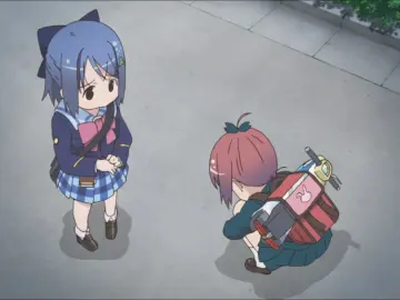 Gakuen Utopia Manabi Straight! still 2