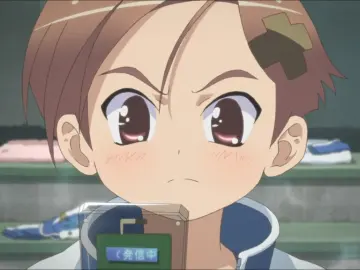 Gakuen Utopia Manabi Straight! still 7