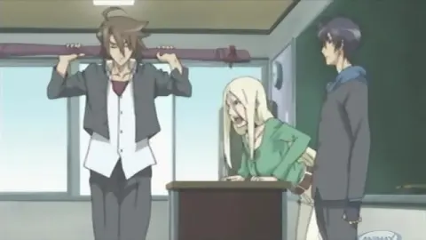 Tokyo Majin still 11