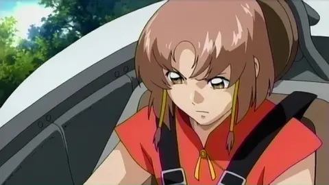 Giniro no Olynsis: Tokito still 4