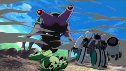 Giniro no Olynsis: Tokito still 6