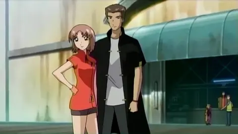 Giniro no Olynsis: Tokito still 8