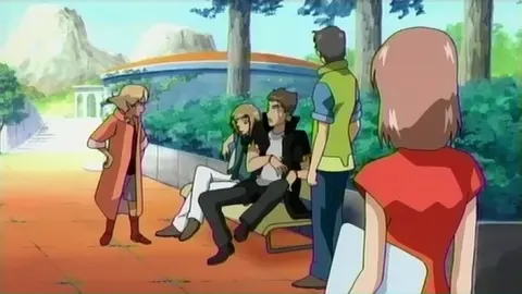 Giniro no Olynsis: Tokito still 9
