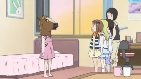 Strawberry Marshmallow OVA still 10