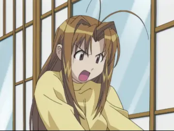 Love Hina still 10